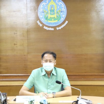 คบ.สุโขทัย  ร่วมประชุมหารือการขับเคลื่อนมาตรการรับมือฤดูฝน ปี 2566 (เพิ่มเติม) สำหรับรองรับสถานการณ์เอลนีโญ