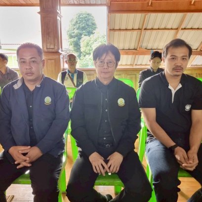 คบ.สุโขทัย  ร่วมโครงการ "หน่วยบำบัดทุกข์ บำรุงสุข สร้างรอยยิ้มให้ประชาชน " จังหวัดสุโขทัย