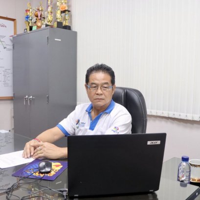 คบ.สุโขทัย  ร่วมประชุมคณะอนุกรรมการติดตามและวิเคราะห์แนวโน้มสถานการณ์น้ำ 