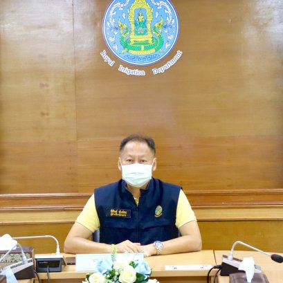 คบ.สุโขทัย  ร่วมประชุมคณะอนุกรรมการติดตามและวิเคราะห์แนวโน้มสถานการณ์น้ำ 