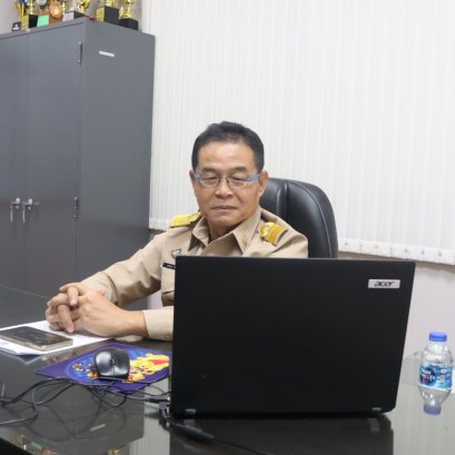 คบ.สุโขทัย  ร่วมประชุมคณะกรรมการจังหวัดและหัวหน้าส่วนราชการจังหวัดสุโขทัย ครั้งที่ 10/2566