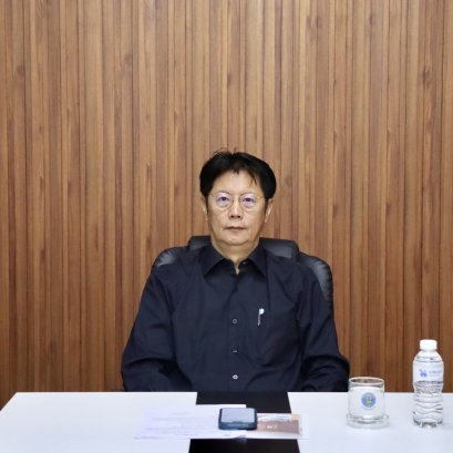 คบ.สุโขทัย  ร่วมประชุมเพื่อพิจารณาแนวทางการจัดสรรและใช้งานปฏิบัติการติดตามสถานการณ์น้ำ