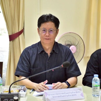 คบ.สุโขทัย  ร่วมประชุมคณะกรรมการขับเคลื่อนงานด้านการเกษตรระดับจังหวัด จังหวัดสุโขทัย ครั้งที่ 3/2569