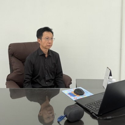 คบ.สุโขทัย  ร่วมการประชุมเพื่อรับฟังความคิดเห็นต่อร่างมาตรการป้องกัน แก้ไข และลดผลกระทบสิ่งแวดล้อม (กลุ่มย่อย ครั้งที่ 3) โครงการจ้างวิศวกรที่ปรึกษาสำรวจและออกแบบเพิ่มประสิทธิภาพทางหลวง บนทางหลวงหมายเลข 12 ตอน เมืองเก่า-สุโขทัย ทางหลวงหมายเลข 101 ตอน คลอง