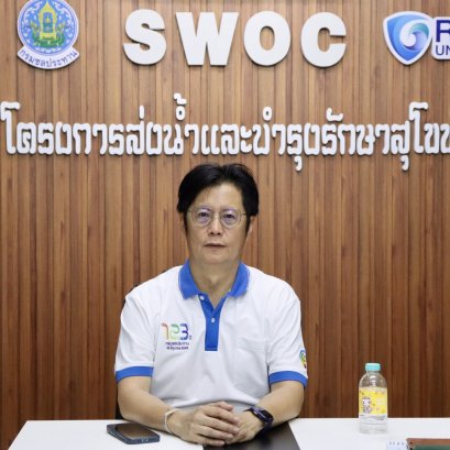 คบ.สุโขทัย  ร่วมประชุมคณะกรรมการติดตามและกำกับดูแลการจัดทำแผนงานและงบประมาณด้านเตรียมความพร้อมงานศึกษา สำรวจ ออกแบบ ของกรมชลประทาน ครั้งที่ 1/2569