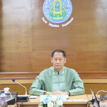 คบ.สุโขทัย  ร่วมประชุมผู้บริหารกรมชลประทาน ครั้งที่ 1/2567