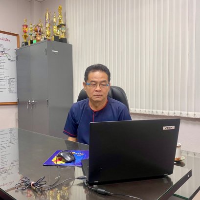 คบ.สุโขทัย  ร่วมประชุมคณะกรมการจังหวัดและหัวหน้าส่วนราชการจังหวัดสุโขทัย ครั้งที่ 1/2567