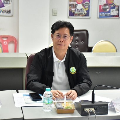 คบ.สุโขทัย ร่วมประชุมคณะกรรมการขับเคลื่อนงานด้านการเกษตรระดับจังหวัด จังหวัดสุโขทัย ครั้งที่ 7/2569
