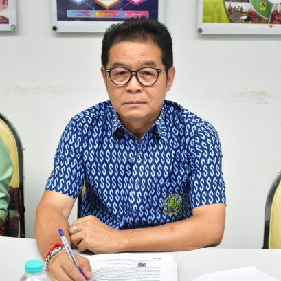 คบ.สุโขทัย  ร่วมประชุมคณะกรรมการขับเคลื่อนงานด้านการเกษตรระดับจังหวัด จังหวัดสุโขทัย