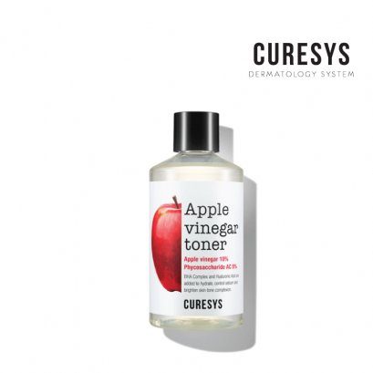 Curesys Apple Vinegar Toner 300ml.