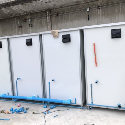 ขายตู้ห้องน้ำสำเร็จรูป 