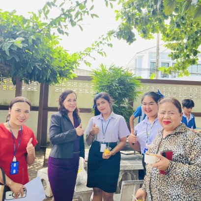 กิจกรรมตลาดนัดวิชาชีพปีการศึกษา 2568