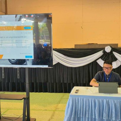 โครงการกิจกรรมภายใต้โครงการห้องสมุดมนุษย์ ปีการศึกษา 2568 ในหัวข้อ  รัฐธรรมนูญกับคนรุ่นใหม่ และอนาคตที่ยั่งยืน 