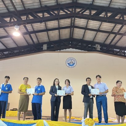 กิจกรรมวันสุนทรภู่ และวันภาษาไทย ปีการศึกษา 2568