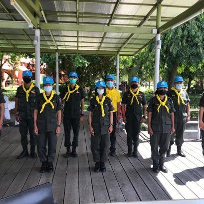  วิทยาลัยเทคโนโลยีสุราษฎร์พาณิชยการ ร่วมบริจาคโลหิต ช่วยชาติ