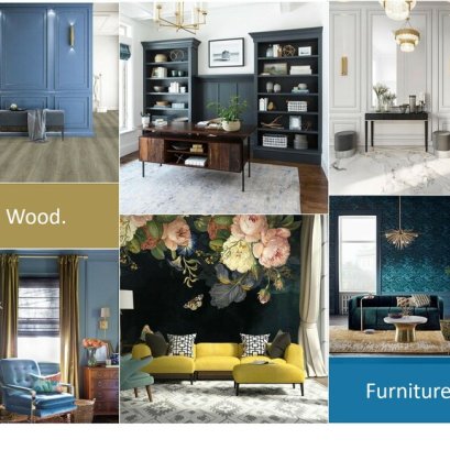 อัปเดตเทรนด์แต่งบ้าน ปี 2020 วัสดุแบบไหนมาแรงให้บ้านของคุณทันสมัยไม่ตกยุค