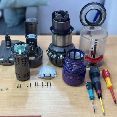 ซ่อมเครื่องดูดฝุ่นไดสันที่ไหน ศูนย์ซ่อม Dyson มีที่ไหนบ้าง ศูนย์รามคำแหง 24 แยก 30 