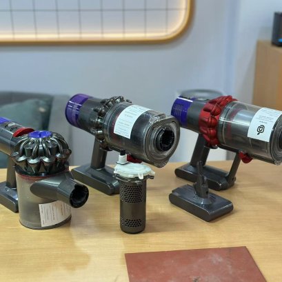 ศูนย์บริการซ่อมเครื่องดูดฝุ่นไดสัน Dyson ซ่อมไวอะไหล่พร้อม ไม่ต้องรอนาน กรุุงเทพมหานคร นครราชสีมา เชียงใหม่ ภูเก็ต ส่งมาซ่อมกับเราได้