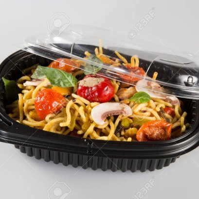 ผลิตภัณฑ์พลาสติกกับอาหาร