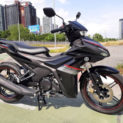 All New! Yamaha Exciter 155