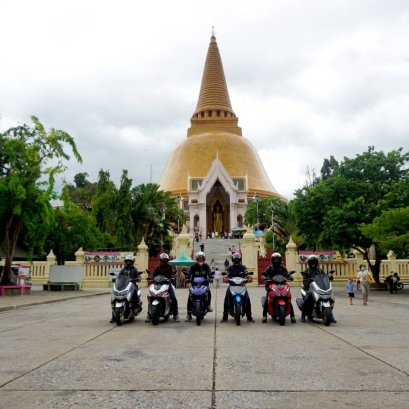 ทริบสะสมไมล์  ไม่เลยก็หลง  