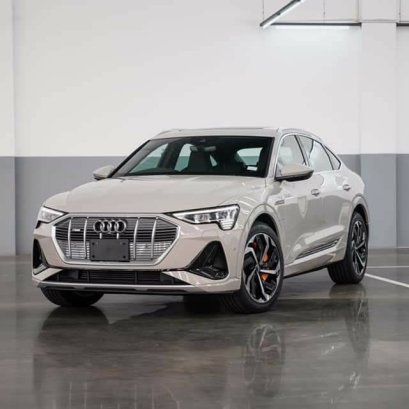 อาวดี้ ประเทศไทย  เปิดตัว e-tron Sportback ราคา 5.299 ล้านบาท 