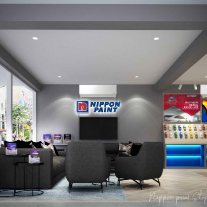 Nippon Paint ปลุกปั้นธุรกิจใหม่บุกวงการสีพ่นรถยนต์