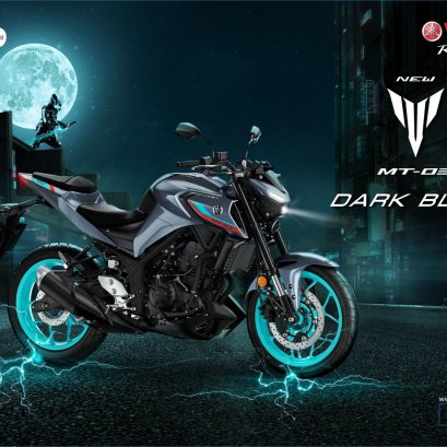  MT-03 DARK SIDE OF JAPAN