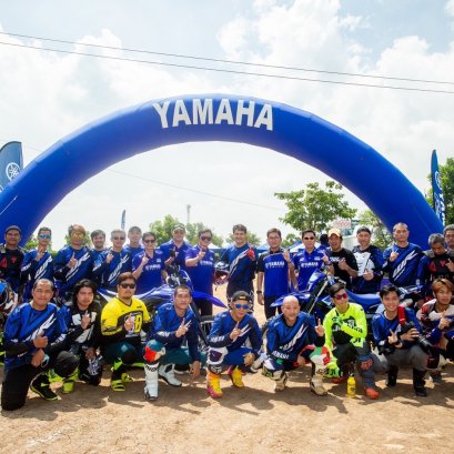 yamaha ส่ง "All New WR155R" ครั้งแรกในเมืองไทย