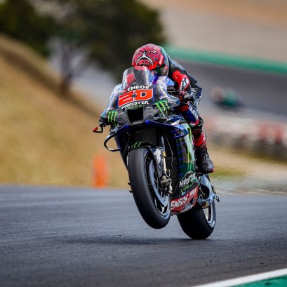 yamaha คว้าแชมป์ Moto GP สนาม 3 โปรตุกีส