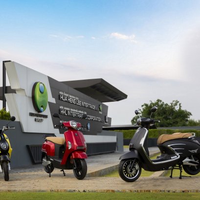 H SEM Motor เปิดตัวที่เดียว 3 รุ่น