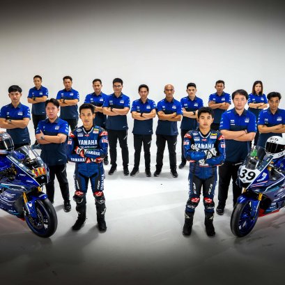 7 ดาวรุ่ง BLU CRU Thailand ลุยศึก Asia- Pacific