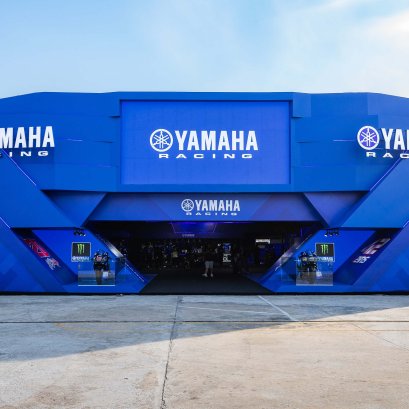 ยามาฮ่าจัดหนัก! เปิด YamahaGP Pavilion ต้อนรับ MotoGPTM 2025 พร้อมเซอร์ไพรส์แฟนๆ ด้วย YZF-R9 ลายพิเศษ