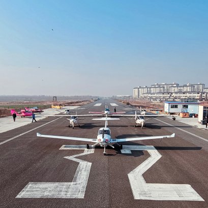 จีนเดินหน้าสร้างเครือข่ายการขนส่งสามมิติแบบบูรณาการ