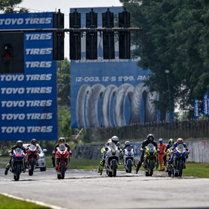 YAMAHA CHAMPIONSHIP Season 6