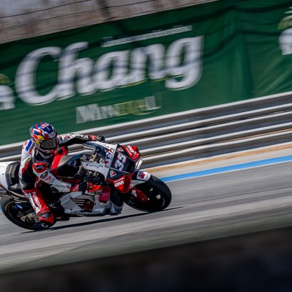 เปิกฉาก ThaiGP Pre-season Test 2025  บุรีรัมย์