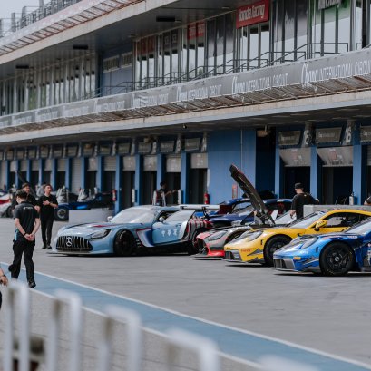 GP World Challenge Asia เตรียมดวลความมันส์ระดับเวิลด์คลาส 