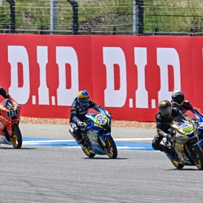 เดือด! ศึก BRIC Superbike สนาม 3 ชิพ-พอล-ฟริตซ์ นำทัพดวลความเร็ว