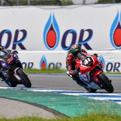 ลุ้นแย่งแชมป์!! OR BRIC Superbike ควอลิฟายสุดเดือด!! นักแข่งไทย-เทศ บิดระห่ำสนามช้างฯ