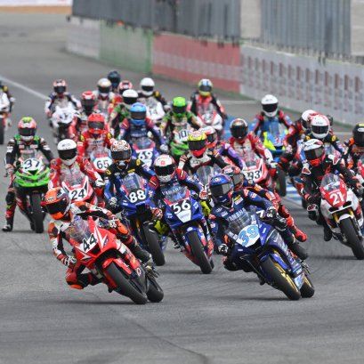 ศึกสองล้อชิงเจ้าแห่งความเร็วทวีป เอเชีย โร้ด เรซซิ่ง 2025 