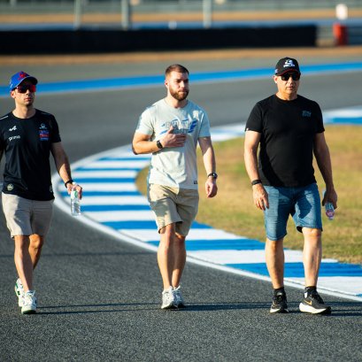 ThaiGP Pre-season Test เปิดให้ชม 2 วันเต็มอิ่ม