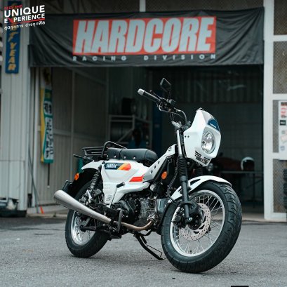 Yamaha PG-1 คัสตอมลุค Belle เติมความเท่สไตล์ตำนาน แต่งได้ทุกวัน