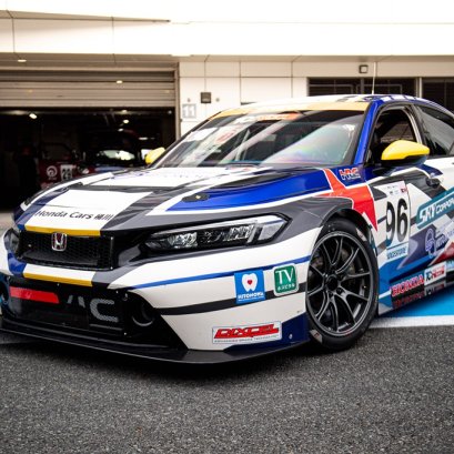 กอล์ฟประพจน์ แชมป์ City Hatchback 2025 บินลุยสนาม Fuji คว้าประสบการณ์แข่งระดับโลกใน Super Taikyu