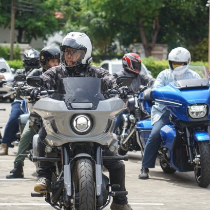 กิจกรรม MY2025 POWER PRESS TEST EXPERIENCE