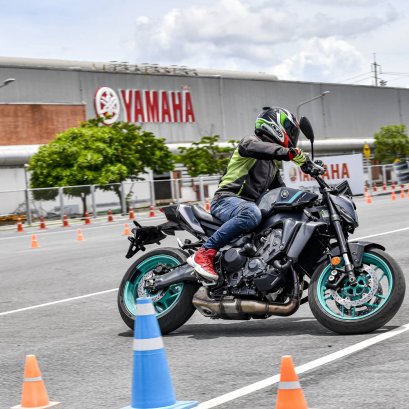 ครั้งแรกในโลก  พร้อมพิสูจเทคโนโลยี Y-AMT