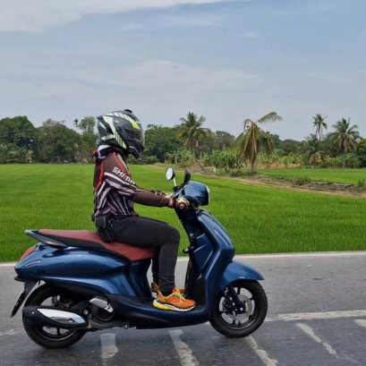 Grand Filano คันเดียวเที่ยว 2 จังหวัด! ตามไปดูทริปสุดชิลล์วันเดียวก็ฟิน