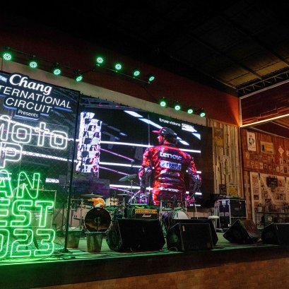 สุดคึกคัก! MotoGP Fan Fest 2023 กระหึ่ม แฟนความเร็วแห่ร่วมคับคั่ง