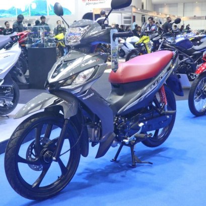 New Suzuki Smash Fi "Ultimate Edition"