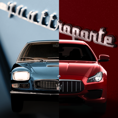 มาเซราติฉลอง 60 ปี “ควอตโตรปอร์เต”