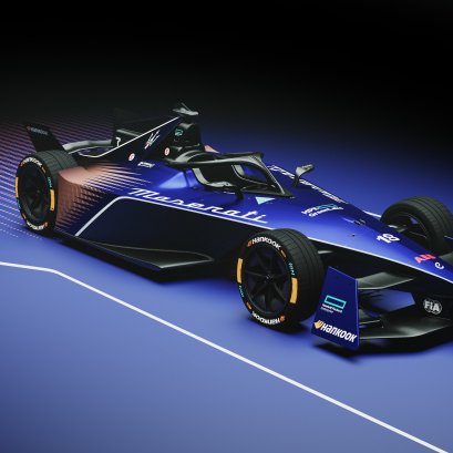 มาเซราติ เอ็มเอสจี เรสซิ่ง โชว์ศักยภาพในการทดสอบที่บาเลนเซีย 